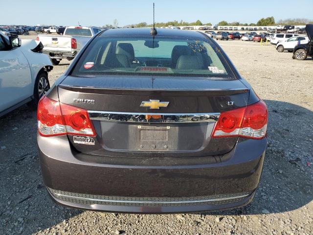 VIN 1G1PF5SB3G7194848 2016 Chevrolet Cruze, LT no.6