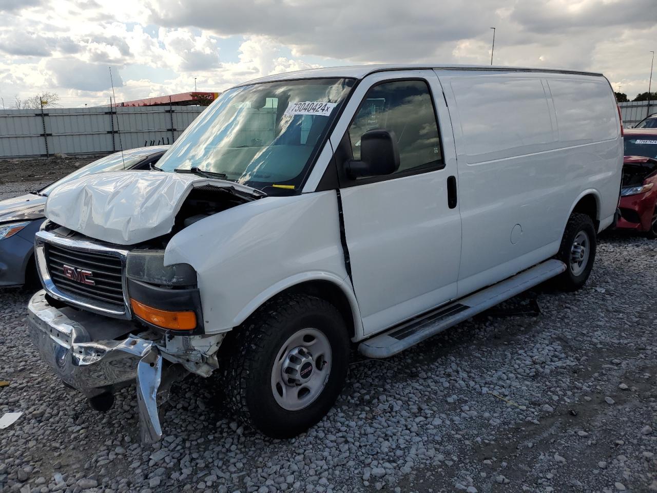 GMC Savana 2014 2500 Cargo