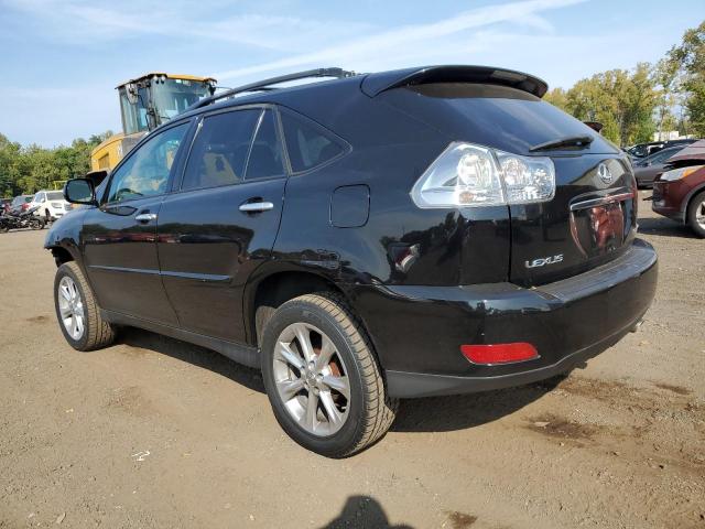 LEXUS RX 350 2009 black  gas 2T2HK31U19C131193 photo #3