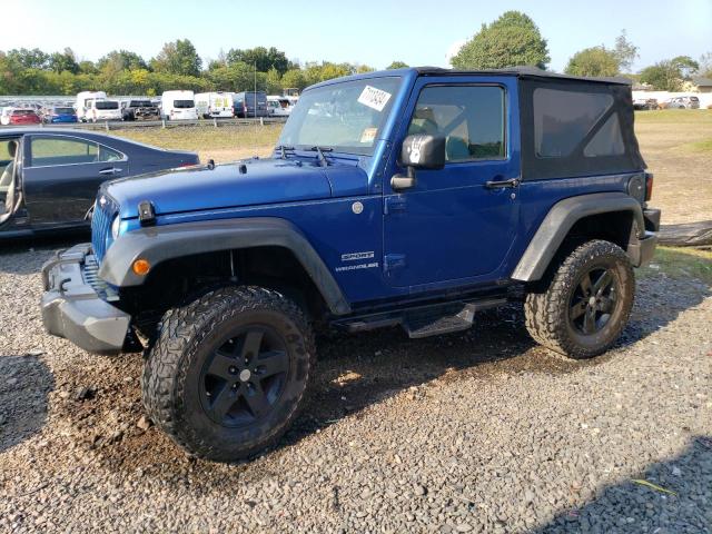 2010 JEEP WRANGLER S 1J4AA2D12AL112356  71113434