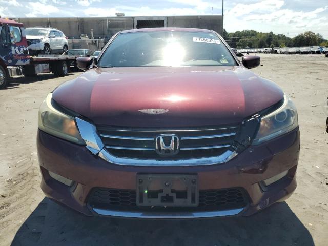 VIN 1HGCR2F59FA122717 2015 Honda Accord, Sport no.5