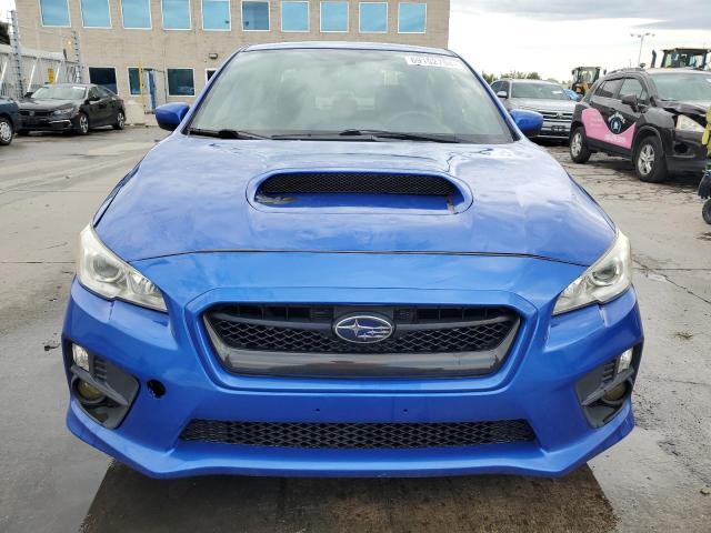 VIN JF1VA1E67H8808225 2017 Subaru WRX, Premium no.5