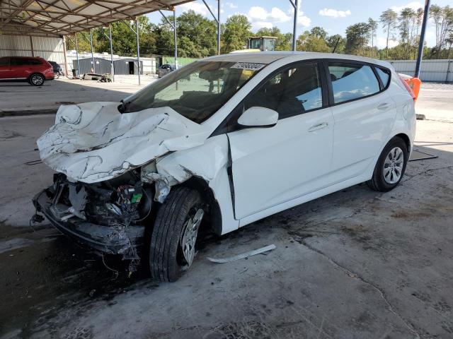 2017 HYUNDAI ACCENT SE - KMHCT5AE6HU338627