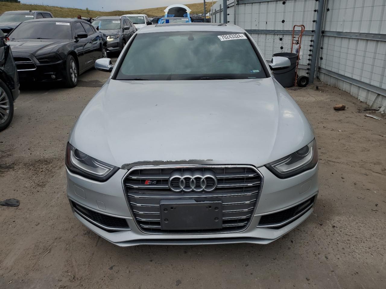 Lot #2928917496 2013 AUDI S4 PRESTIG