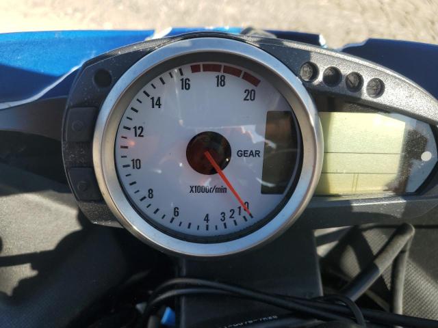 2008 KAWASAKI ZX600 P - JKAZX4P128A042288