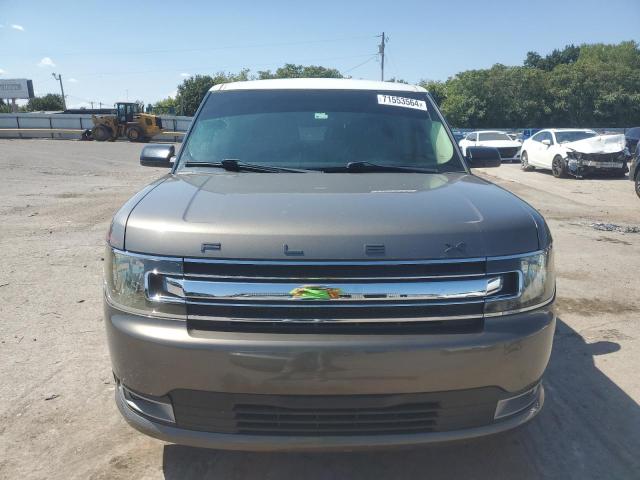 VIN 2FMGK5C82EBD09042 2014 Ford Flex, Sel no.5