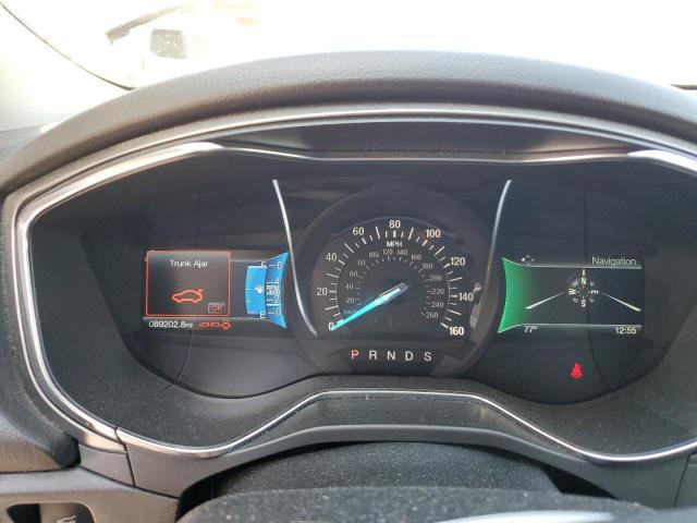 2017 FORD FUSION SE - 3FA6P0T96HR389289