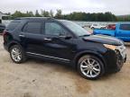 FORD EXPLORER X photo