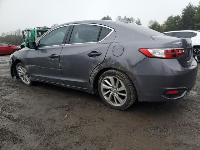 VIN 19UDE2F76HA004368 2017 Acura ILX, Premium no.2