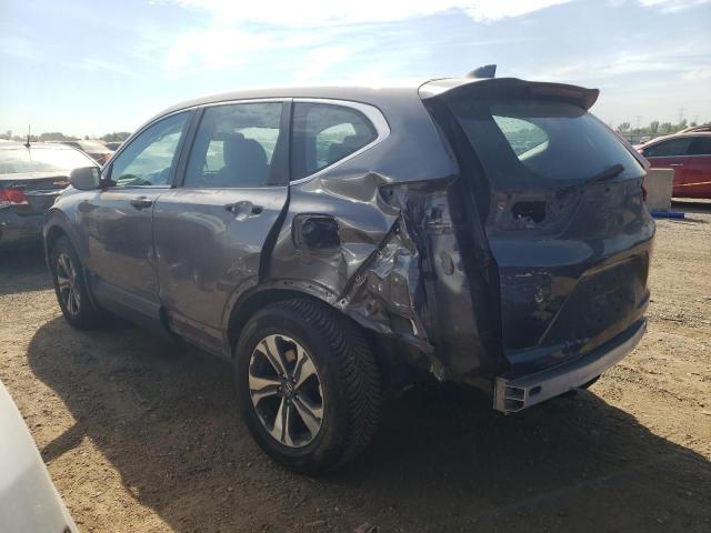 2017 HONDA CR-V LX - 5J6RW6H33HL008170