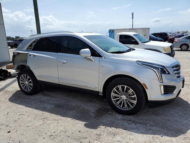 2018 CADILLAC XT5 LUXURY 1GYKNCRS0JZ171404