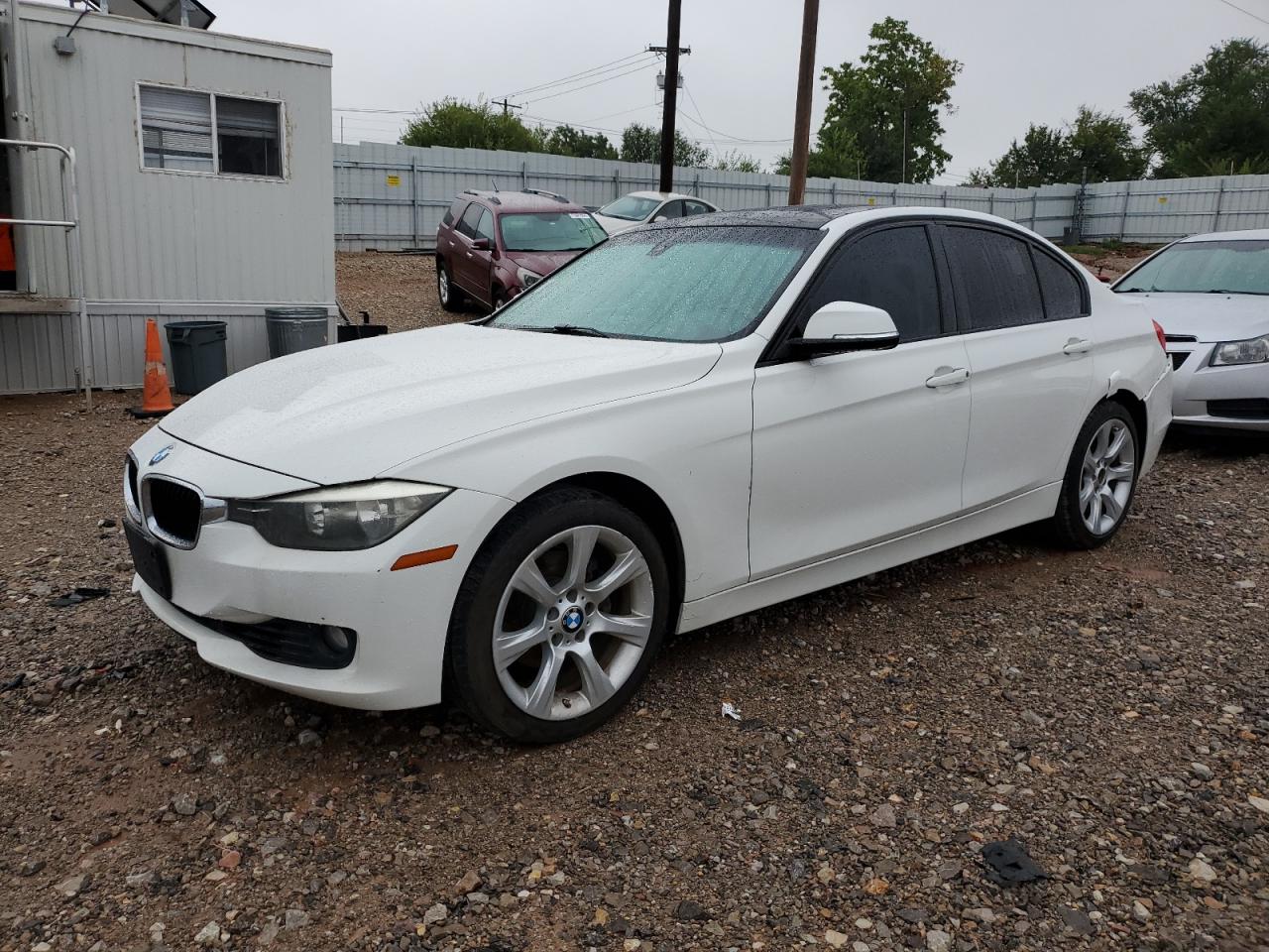 BMW 328i 2015 3-Series