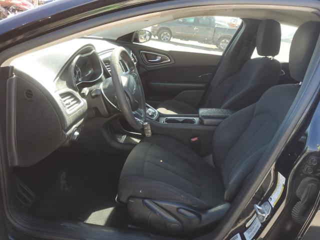 2016 CHRYSLER 200 LIMITE - 1C3CCCAB4GN142164