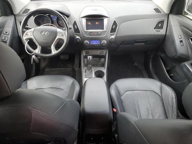 VIN KM8JU3AG4FU956861 2015 Hyundai Tucson, Limited no.8