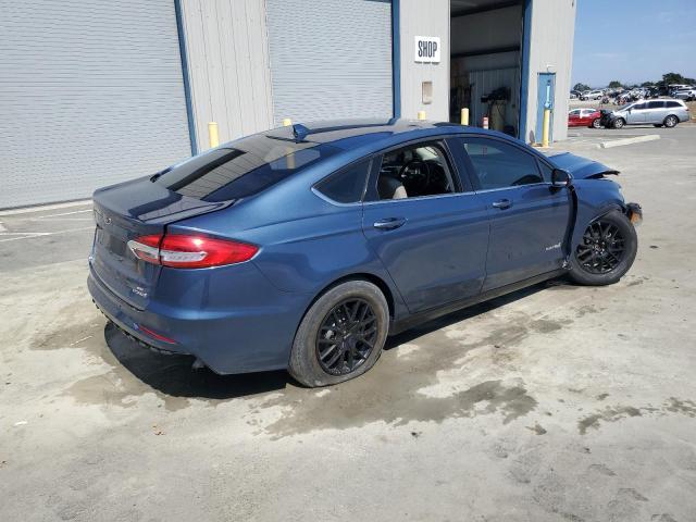 VIN 3FA6P0LU6KR177259 2019 Ford Fusion, SE no.3