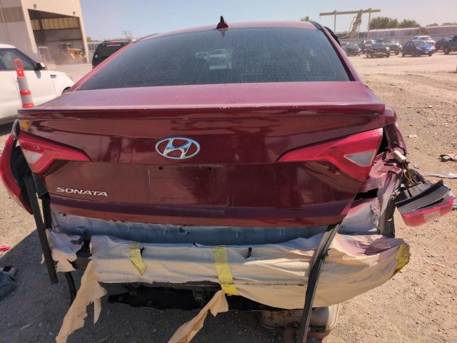 2015 HYUNDAI SONATA SE - 5NPE24AF2FH007408