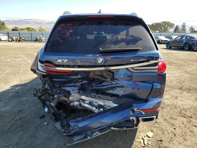 VIN 5UXCW2C00N9M80139 2022 BMW X7 no.6