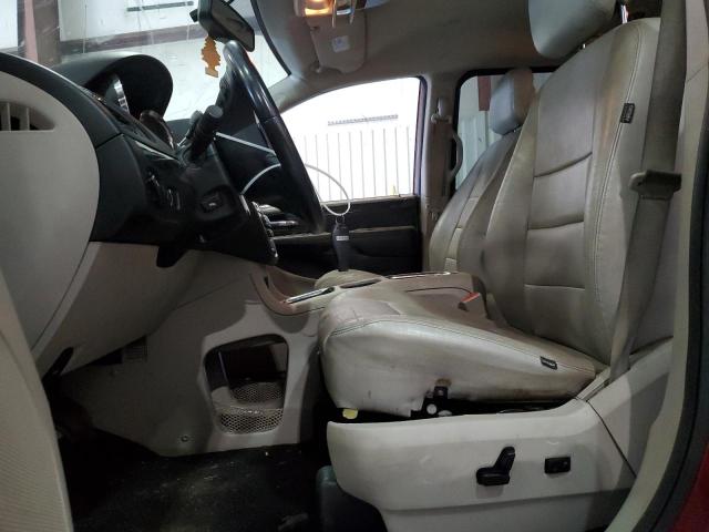 VIN 2C4RDGCG5ER116790 2014 Dodge Grand Caravan, Sxt no.7