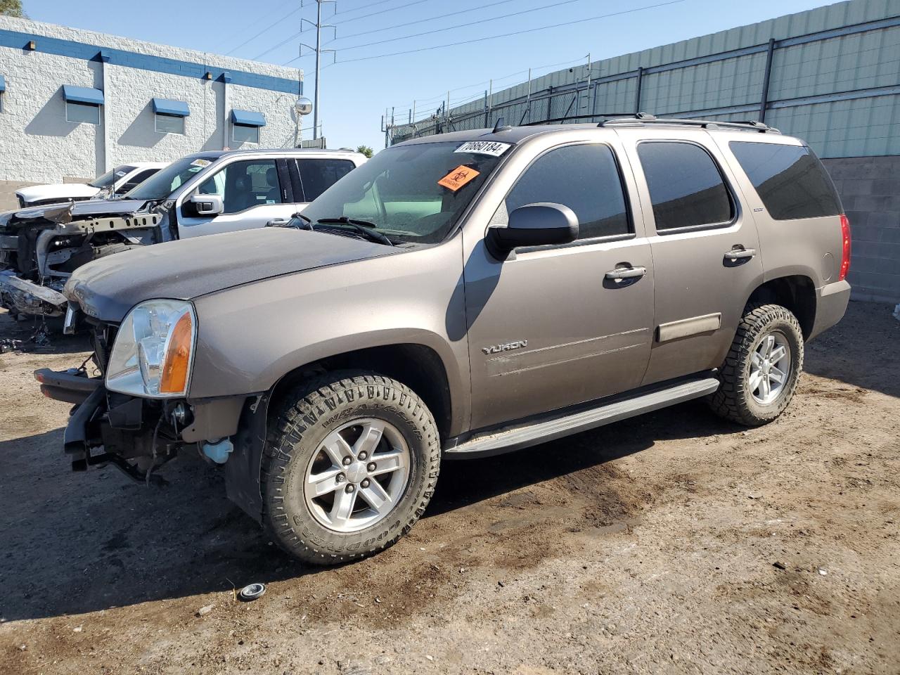 GMC Yukon 2013 SLT