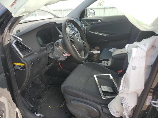 2018 HYUNDAI TUCSON SE - KM8J23A47JU812239