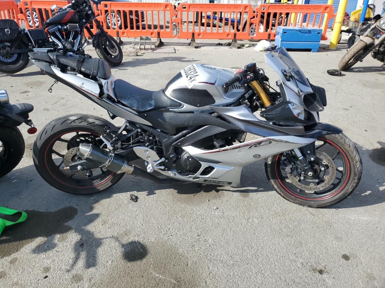 Yamaha YZF-R3 2020 YZF320-A Supersport