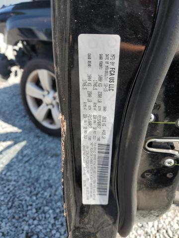 2016 JEEP PATRIOT LA - 1C4NJPFA1GD601433