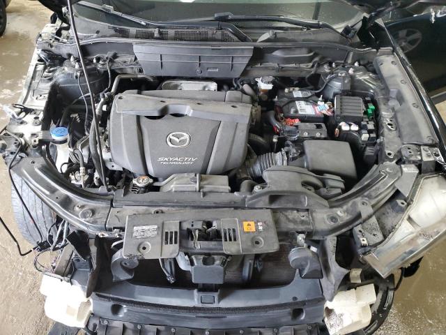 VIN JM3KFBDM9J0376561 2018 Mazda CX-5, Grand Touring no.12