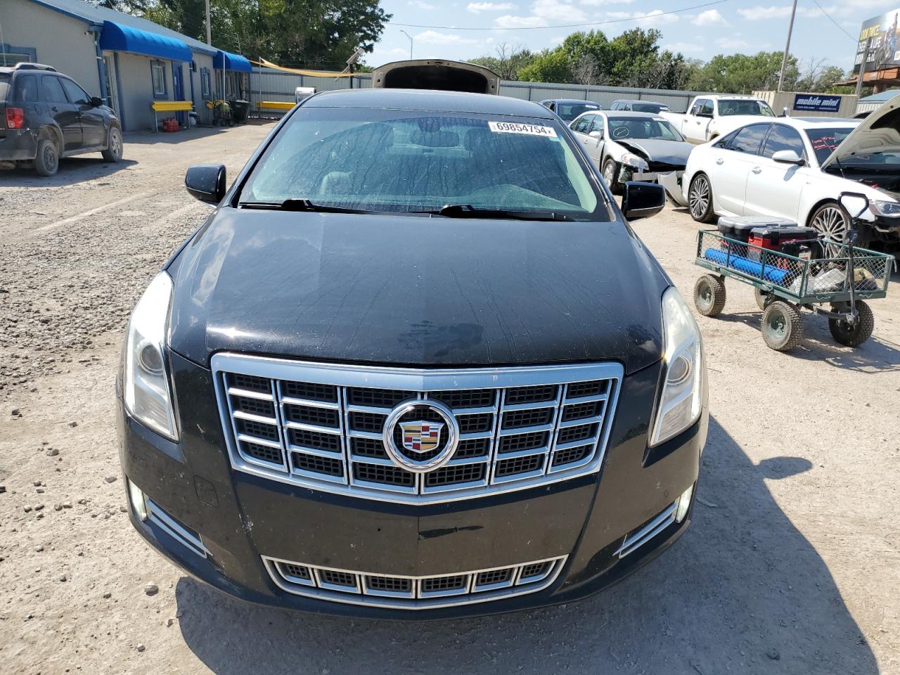 Lot #2860231037 2013 CADILLAC XTS LUXURY