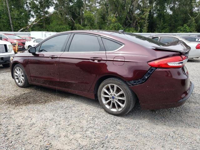 VIN 3FA6P0H7XHR212350 2017 Ford Fusion, SE no.2