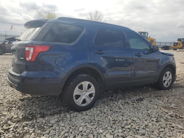 2017 FORD EXPLORER P 1FM5K8AR8HGB55471  73003804