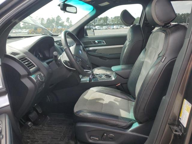 2017 FORD EXPLORER X - 1FM5K7D82HGA57792