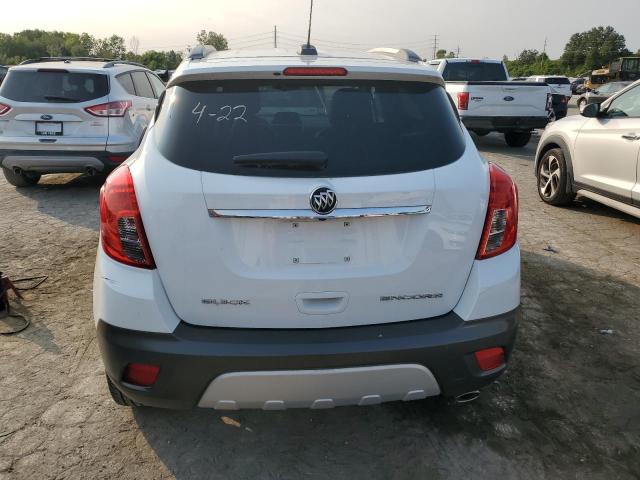 2016 BUICK ENCORE - KL4CJASB7GB751216