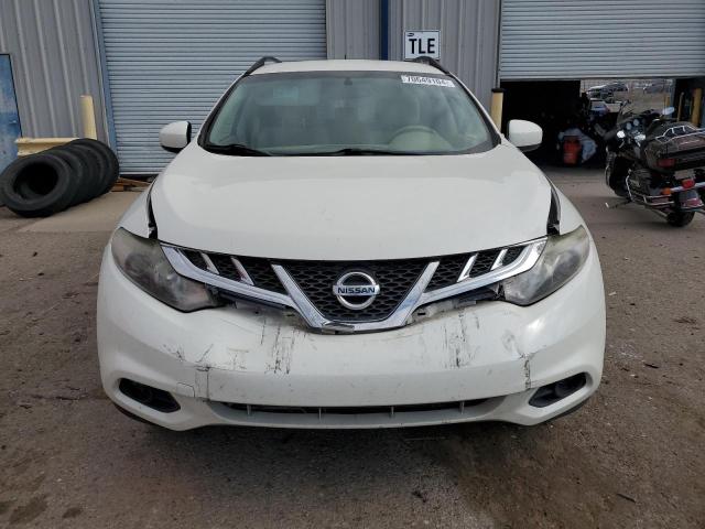 VIN JN8AZ1MW2EW525603 2014 Nissan Murano, S no.5