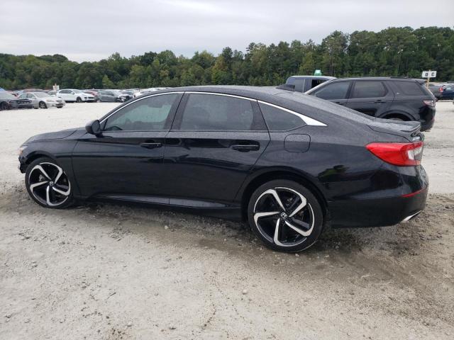 VIN 1HGCV1F31KA072345 2019 Honda Accord, Sport no.2