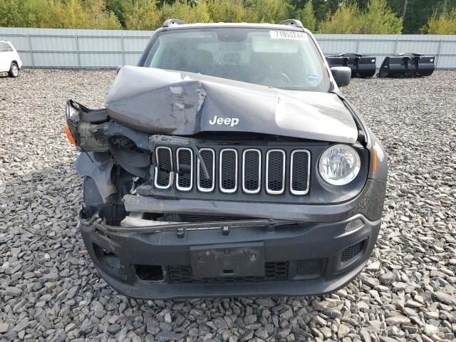 2018 JEEP RENEGADE S - ZACCJBAB2JPH05013