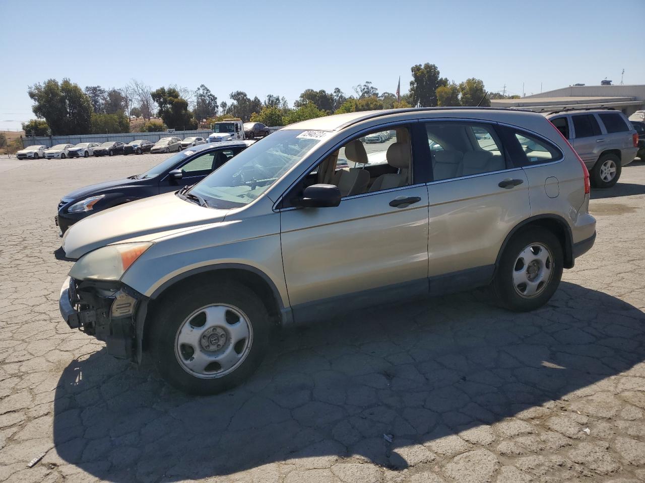 Honda CR-V 2009 LX