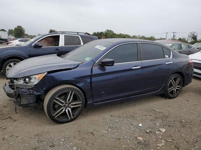 2017 HONDA ACCORD SPO - 1HGCR2F11HA172625