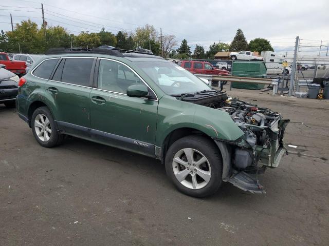 VIN 4S4BRBDC7E3238962 2014 Subaru Outback, 2.5I Pre... no.4