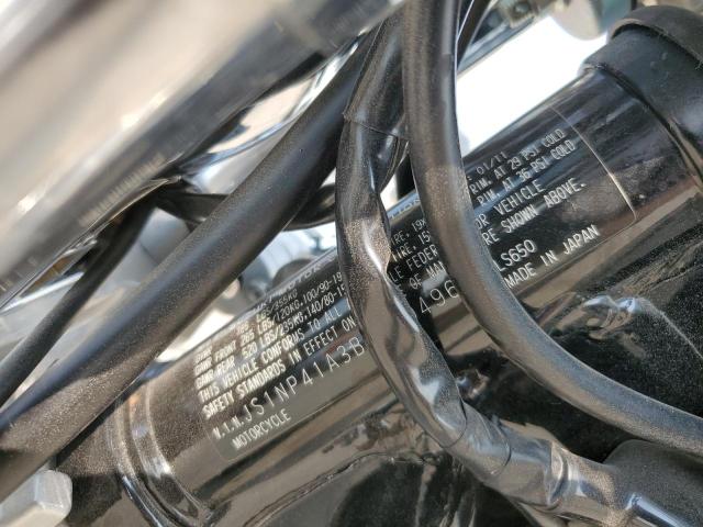 2011 SUZUKI LS650 - JS1NP41A3B2100496