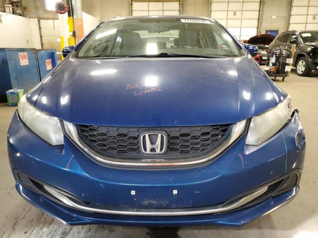 VIN 19XFB2F58EE035693 2014 Honda Civic, LX no.5