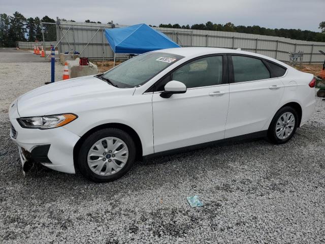 VIN 3FA6P0G7XLR252017 2020 Ford Fusion, S no.1