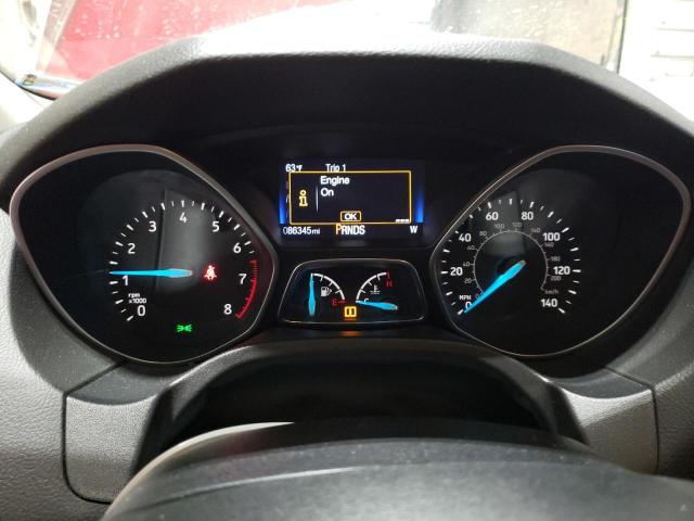2016 FORD FOCUS SE - 1FADP3K21GL315983