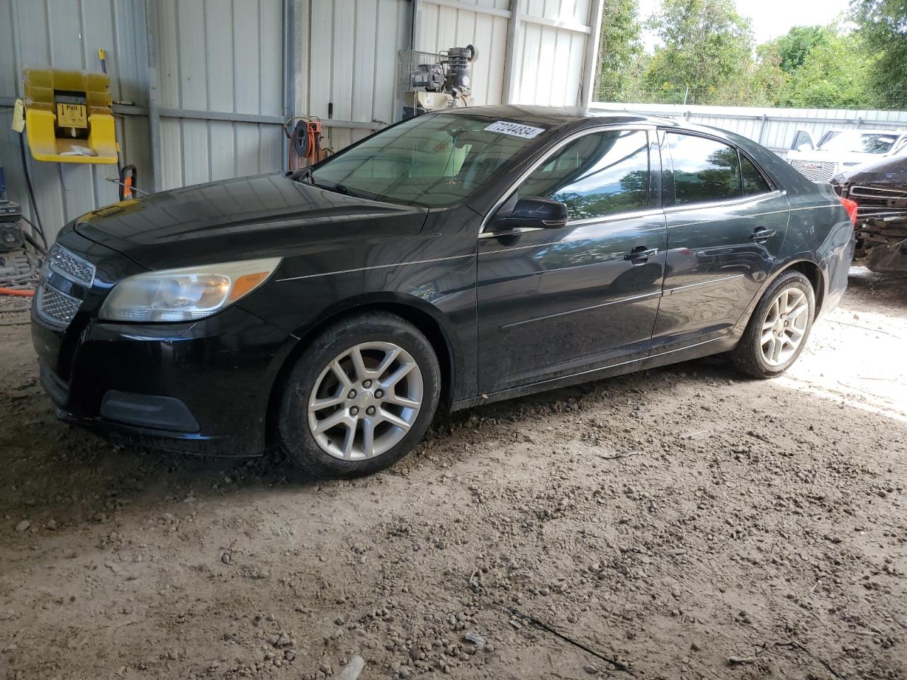 Lot #2871887346 2013 CHEVROLET MALIBU 1LT