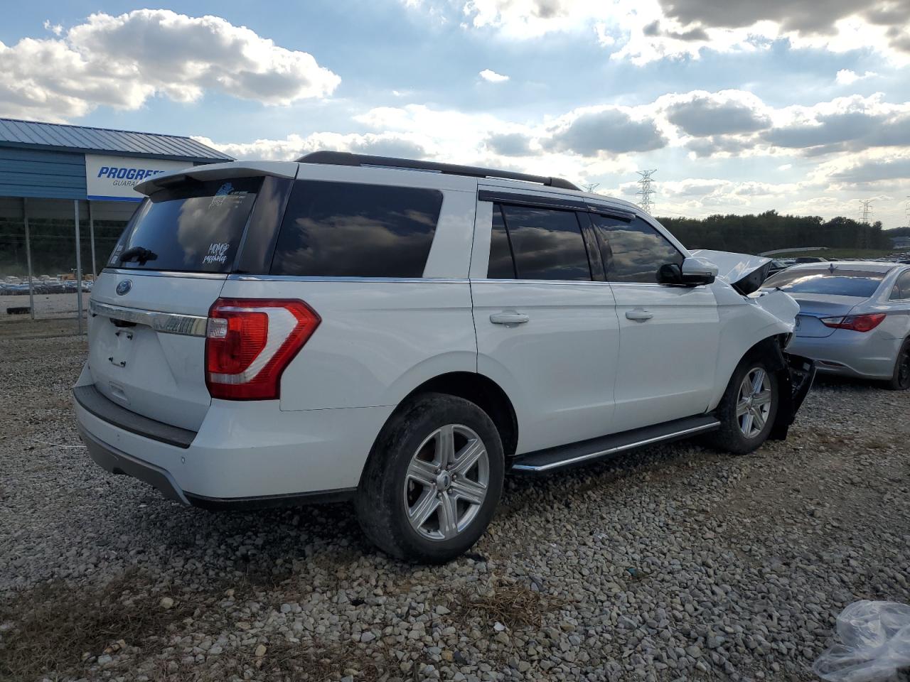 Lot #2976335999 2020 FORD EXPEDITION