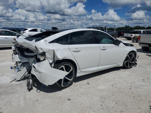 Vin: 1hgcv2f38ka002251, lot: 72533804, honda accord sport 20193