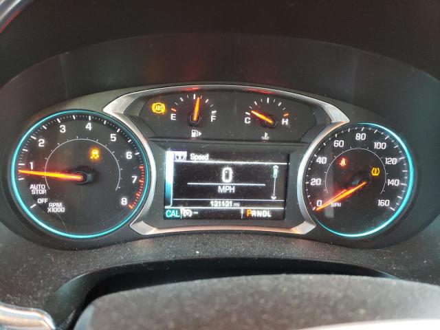 2017 CHEVROLET MALIBU LT - 1G1ZE5ST7HF214059