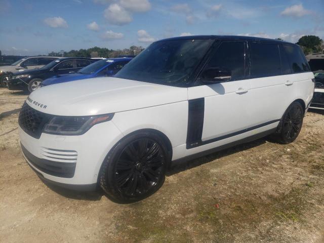 VIN SALGS5RE5JA385452 2018 Land Rover Range Rover, ... no.1