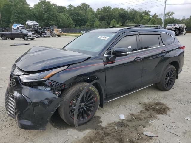 VIN 5TDKDRBH1PS511695 2023 Toyota Highlander, L no.1