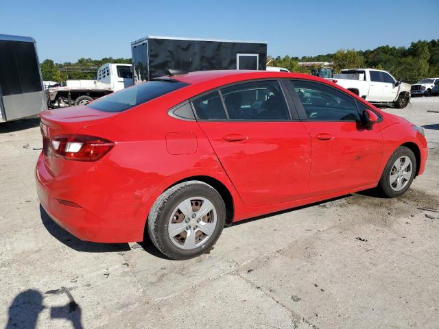 2018 CHEVROLET CRUZE LS - 1G1BB5SM2J7160804
