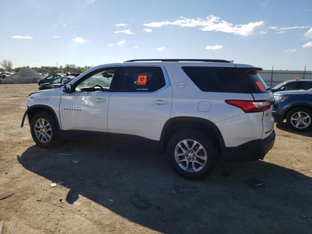 CHEVROLET TRAVERSE L 2020 white  gas 1GNEVGKW3LJ250100 photo #3